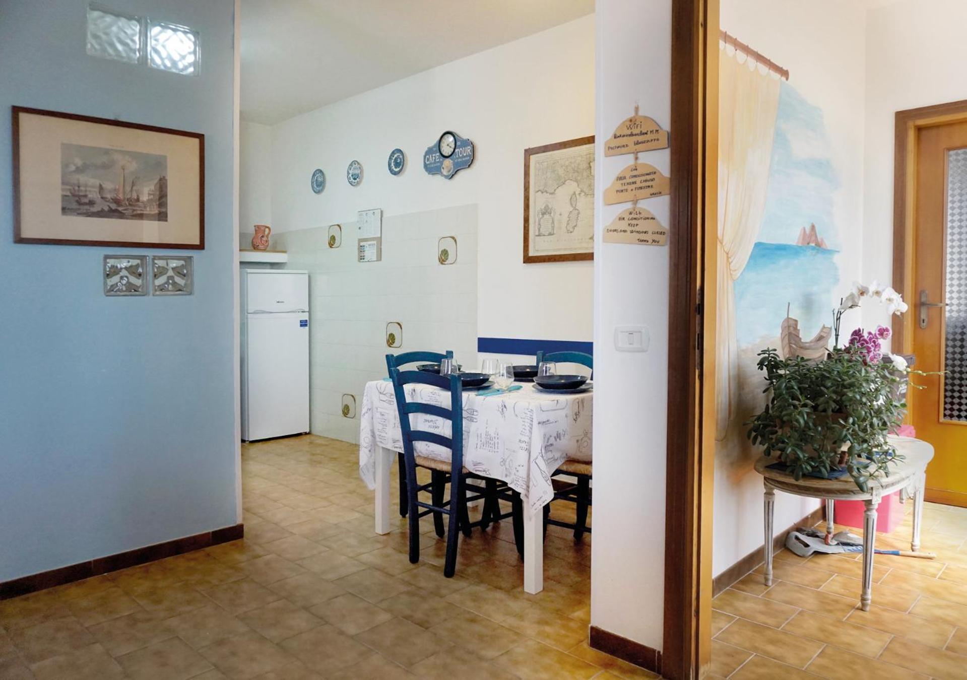 Appartamento In Villa Valentini, Fronte Mare, Giardino E Parcheggio Privato, Wifi, Dotato Di Tutti I Confort, Nel Golfo Di Gaeta Minturno Exterior photo