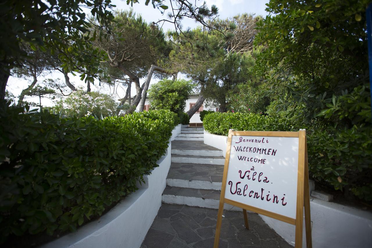 Appartamento In Villa Valentini, Fronte Mare, Giardino E Parcheggio Privato, Wifi, Dotato Di Tutti I Confort, Nel Golfo Di Gaeta Minturno Exterior photo