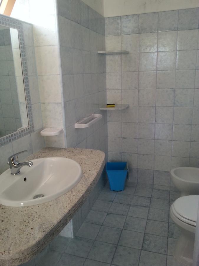Appartamento In Villa Valentini, Fronte Mare, Giardino E Parcheggio Privato, Wifi, Dotato Di Tutti I Confort, Nel Golfo Di Gaeta Minturno Exterior photo